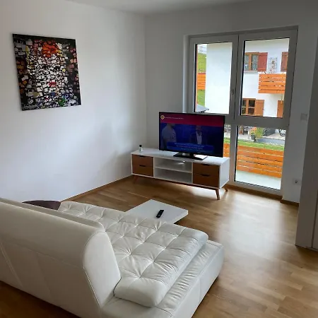Apartment Einzimmer Ferienwohnung Mitten In