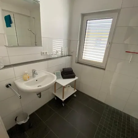 Einzimmer Ferienwohnung Mitten In *