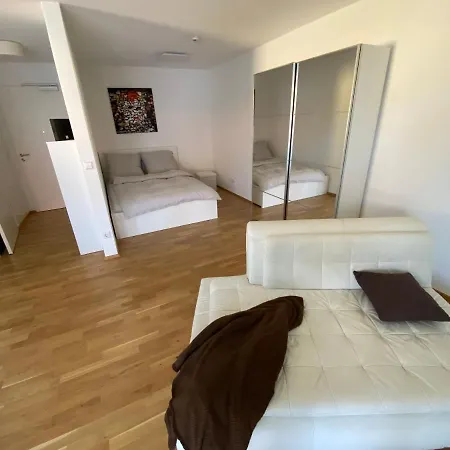 Apartment Einzimmer Ferienwohnung Mitten In Scheidegg