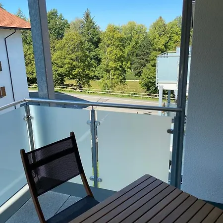 Einzimmer Ferienwohnung Mitten In * Scheidegg