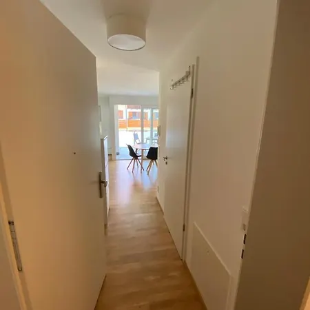 Einzimmer Ferienwohnung Mitten In
