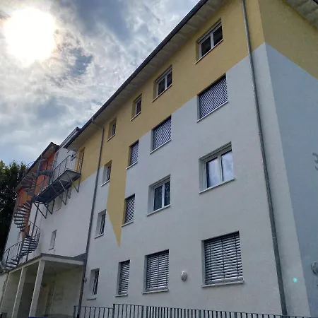 Einzimmer Ferienwohnung Mitten In Apartment
